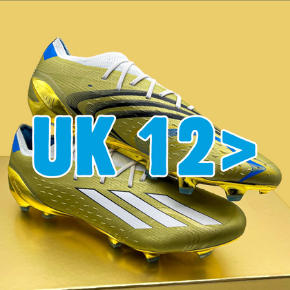 UK 12 Football Boots