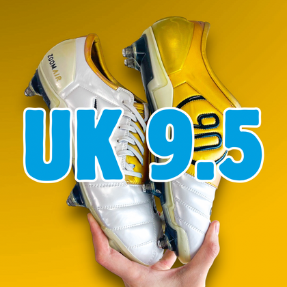 UK 9.5 Football Boots