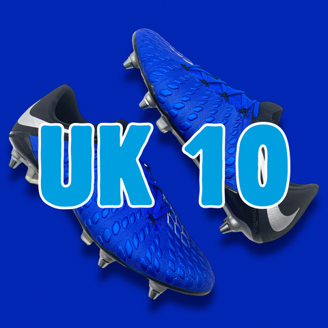 UK 10 Football Boots
