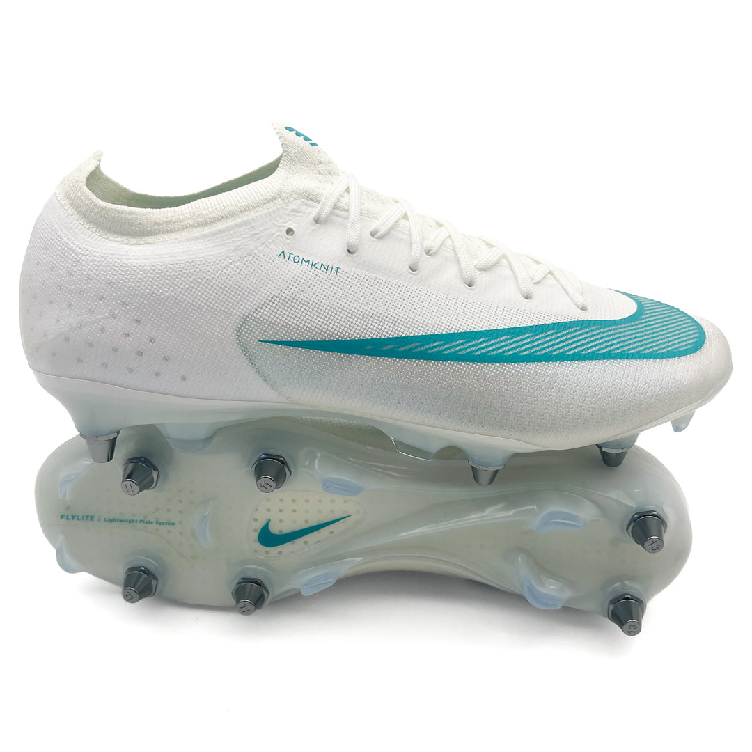 Nike Mercurial Vapor 17 SG-PRO - Elite Bright Lights - White/Dusty Cactus – Boots Plug, photo 1