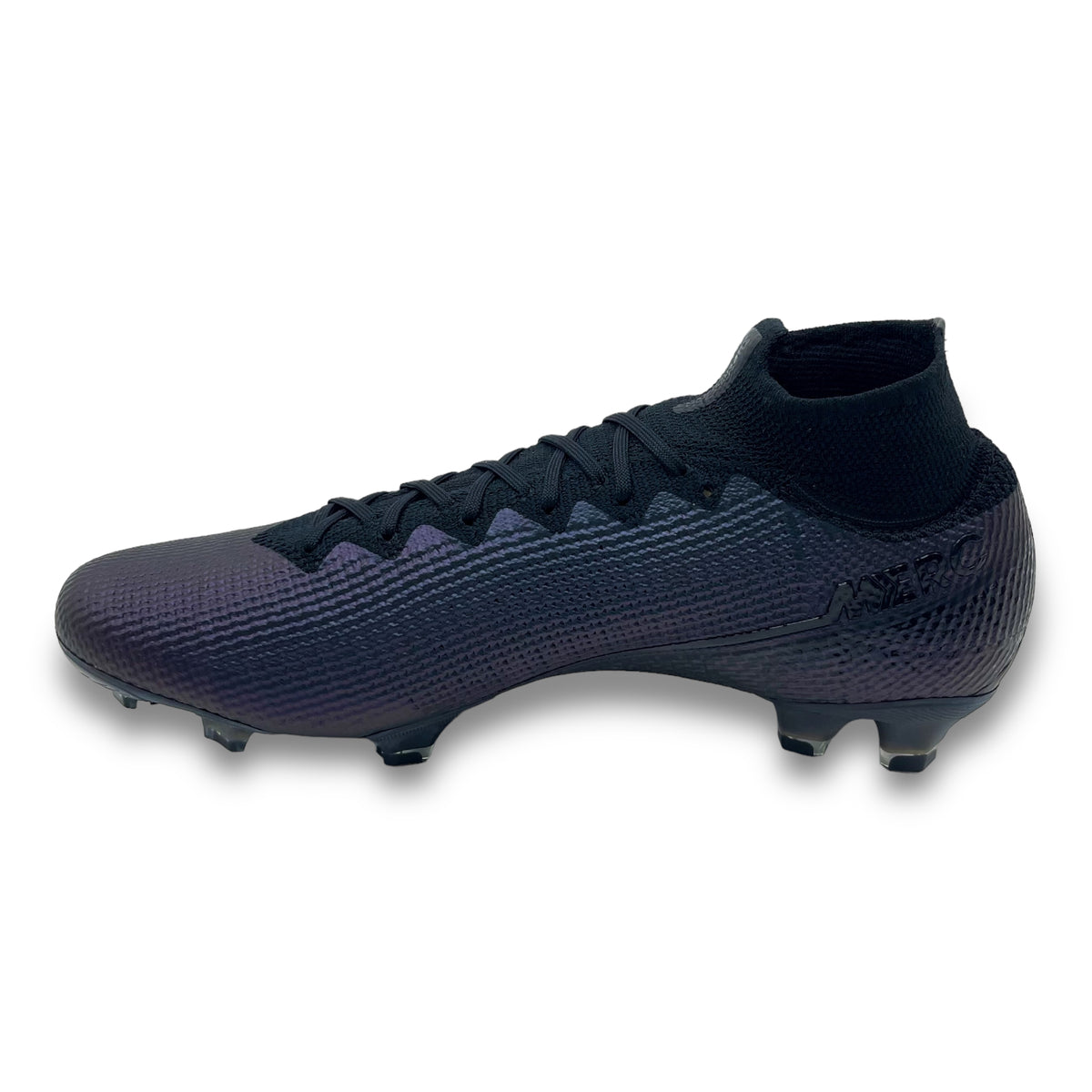 Nike Mercurial Superfly 7 FG 'Kinetic Black' â Boots Plug