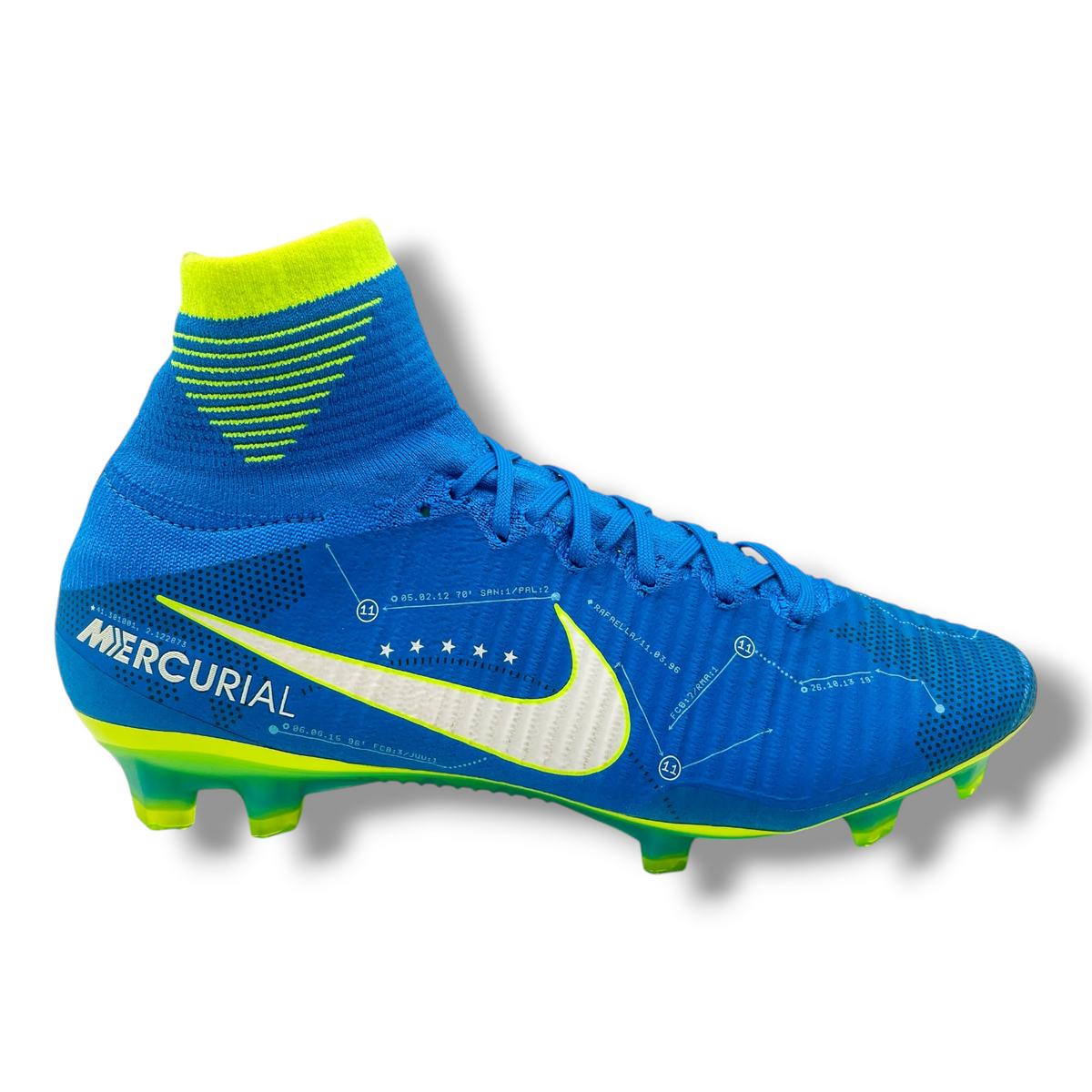 Nike Mercurial Superfly V FG Elite 