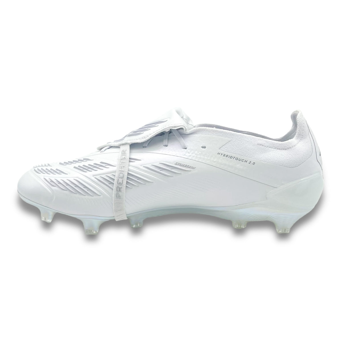 Predator eliteAGソール ホワイト 26.0センチ Adidas Predator Elite Fold-over Tongue FG Pearlized | Boots Plug