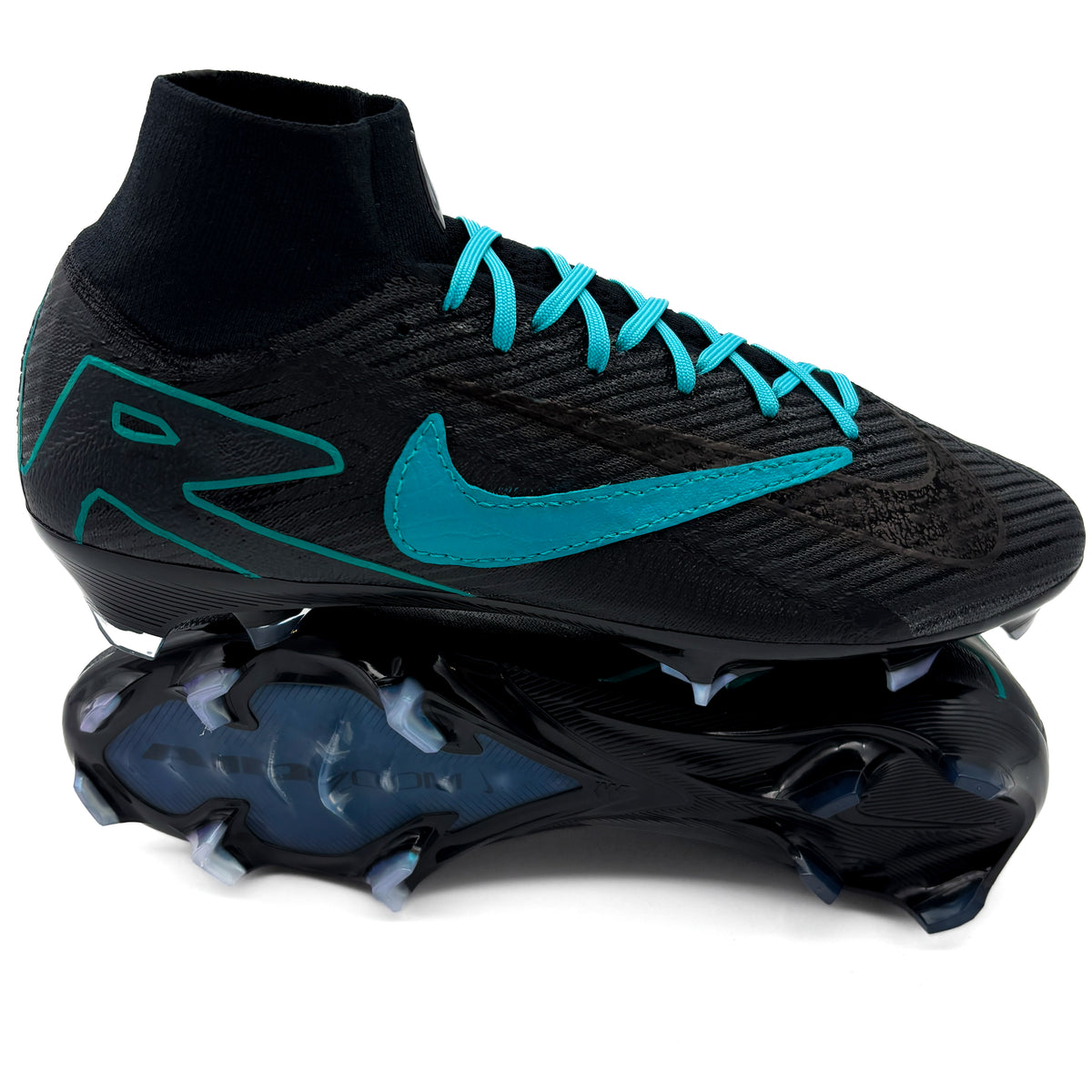 ナイキ マーキュリアル カスタム Nike Custom Reverse Swoosh Mercurial Superfly 10 – Boots Plug