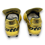 Lotto Stadio GOLD Limited Edition 50 Pairs Worldwide 'Gold/Black'