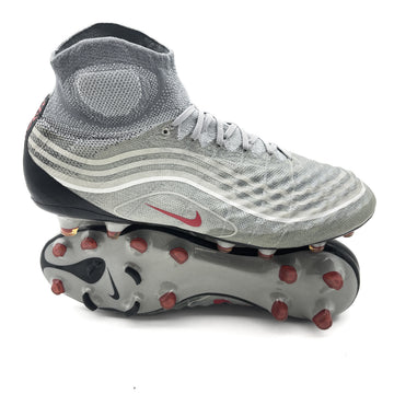 Nike Magista Obra 2 FG Limited Edition - Elite Revolution - Cool Grey/Varsity Red/Black