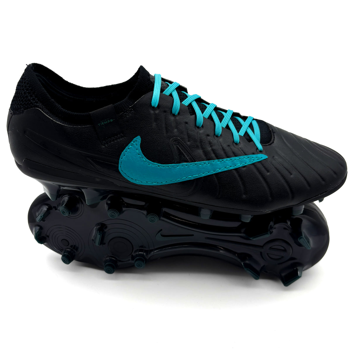 custom nike tiempos