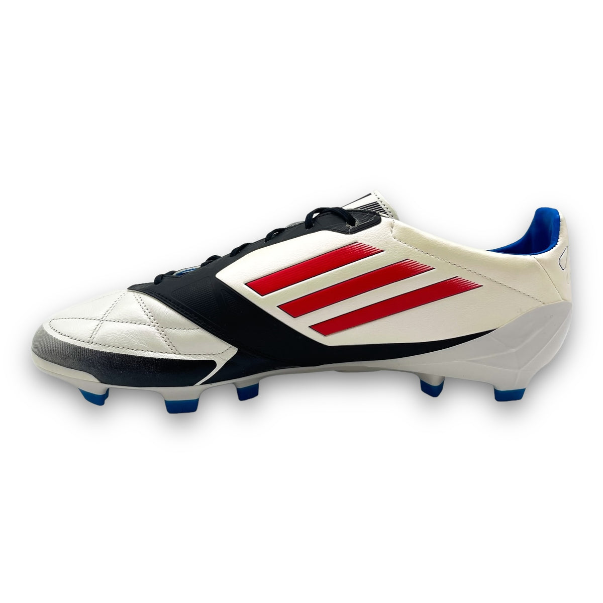 Adidas F50 ADIZERO FG Leather – Boots Plug
