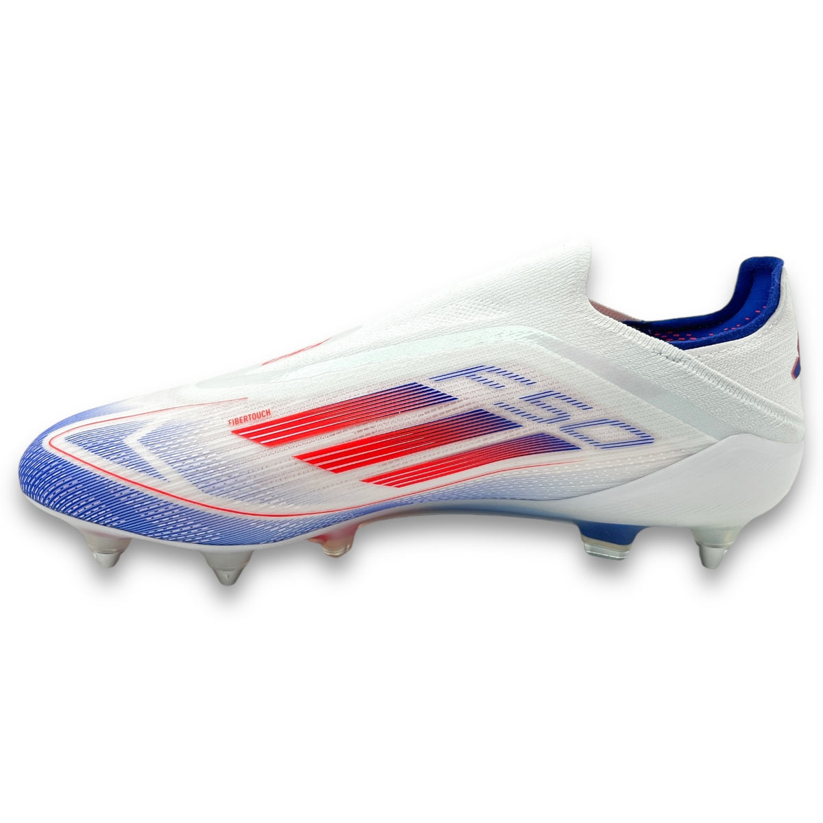 Adidas F50 Elite Laceless SG 'Advancement - Footwear White/Solar