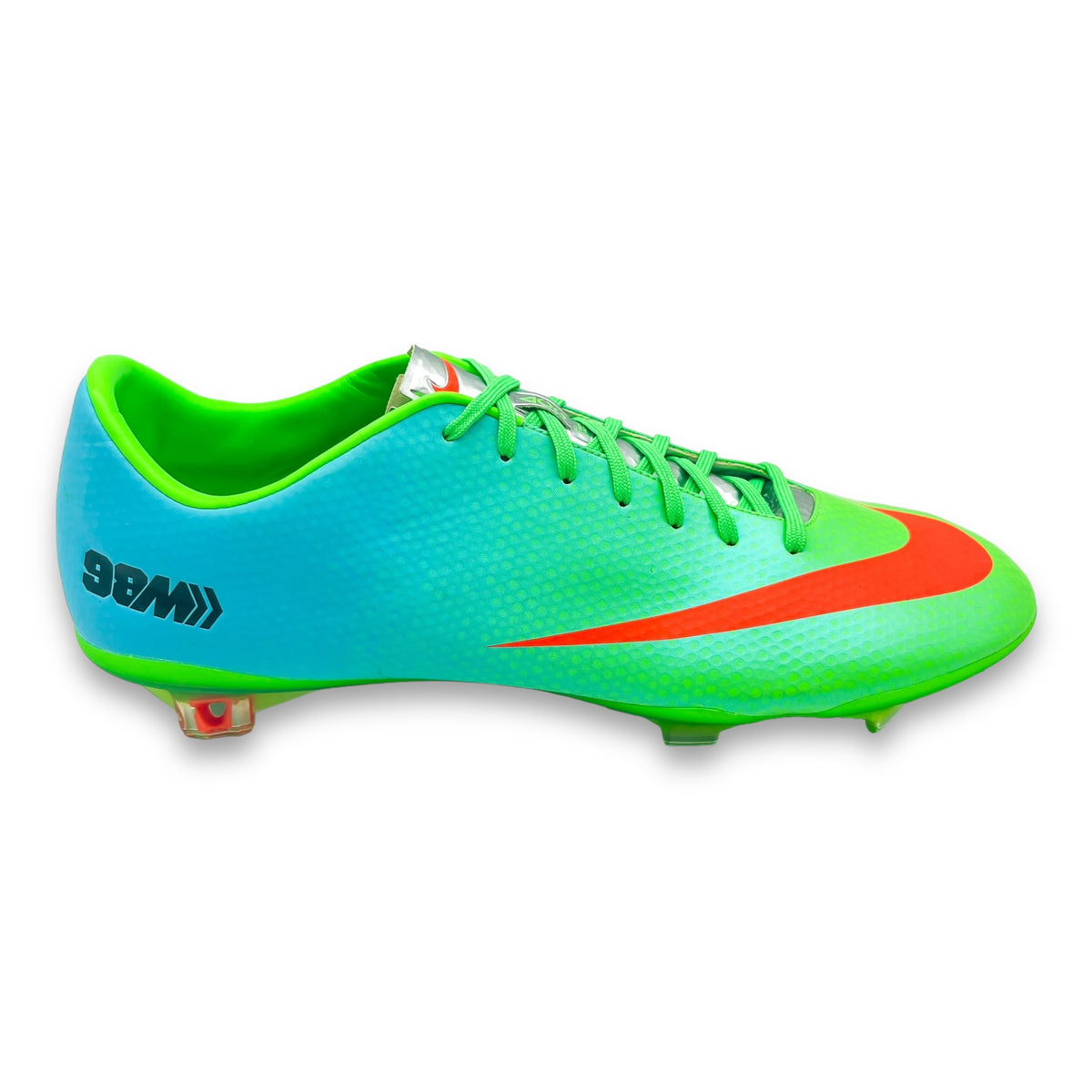 Nike Mercurial Vapor IX FG ELITE 'Green/Blue' – Boots Plug