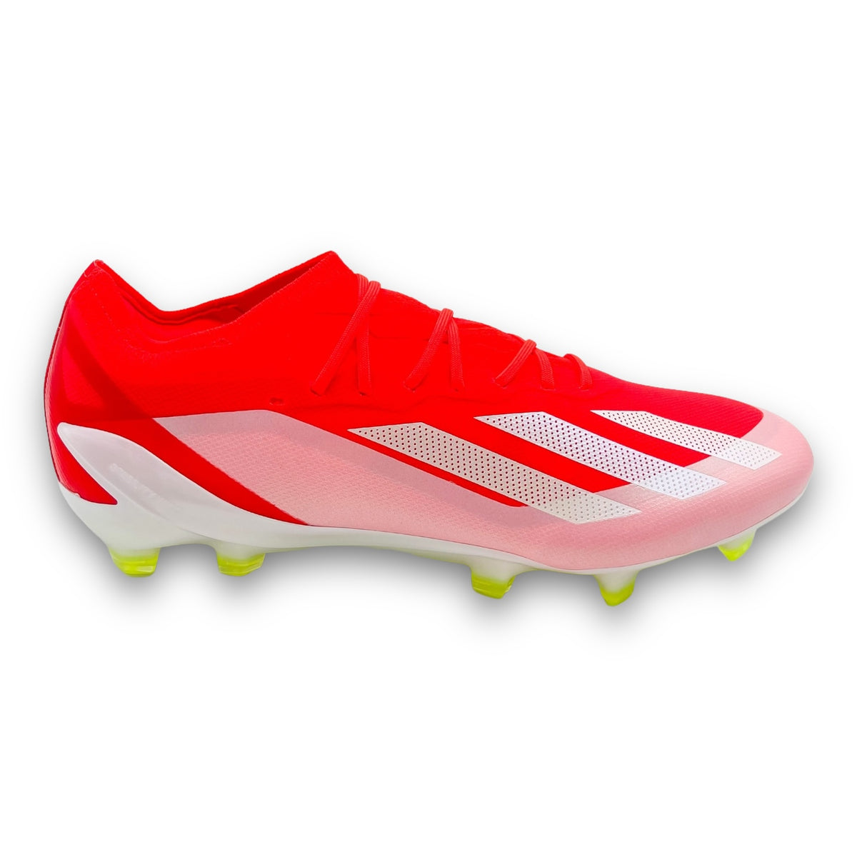 レッドエディション Adidas X Crazyfast Elite FG ELITE 'Energy Citrus - Solar Red