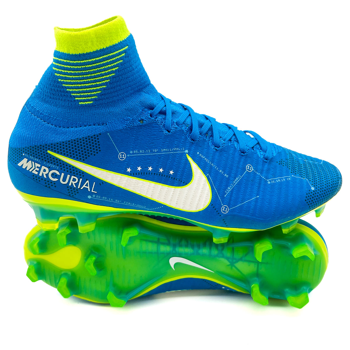 シューズ NIKE Mercurial Superfly V NJR FG-PRO Nike Mercurial Superfly V FG Elite 