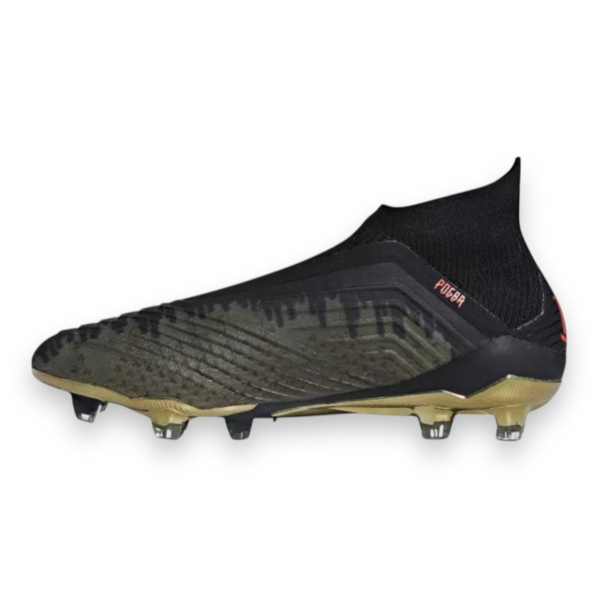 Adidas Predator 18+ FG PP – Boots Plug