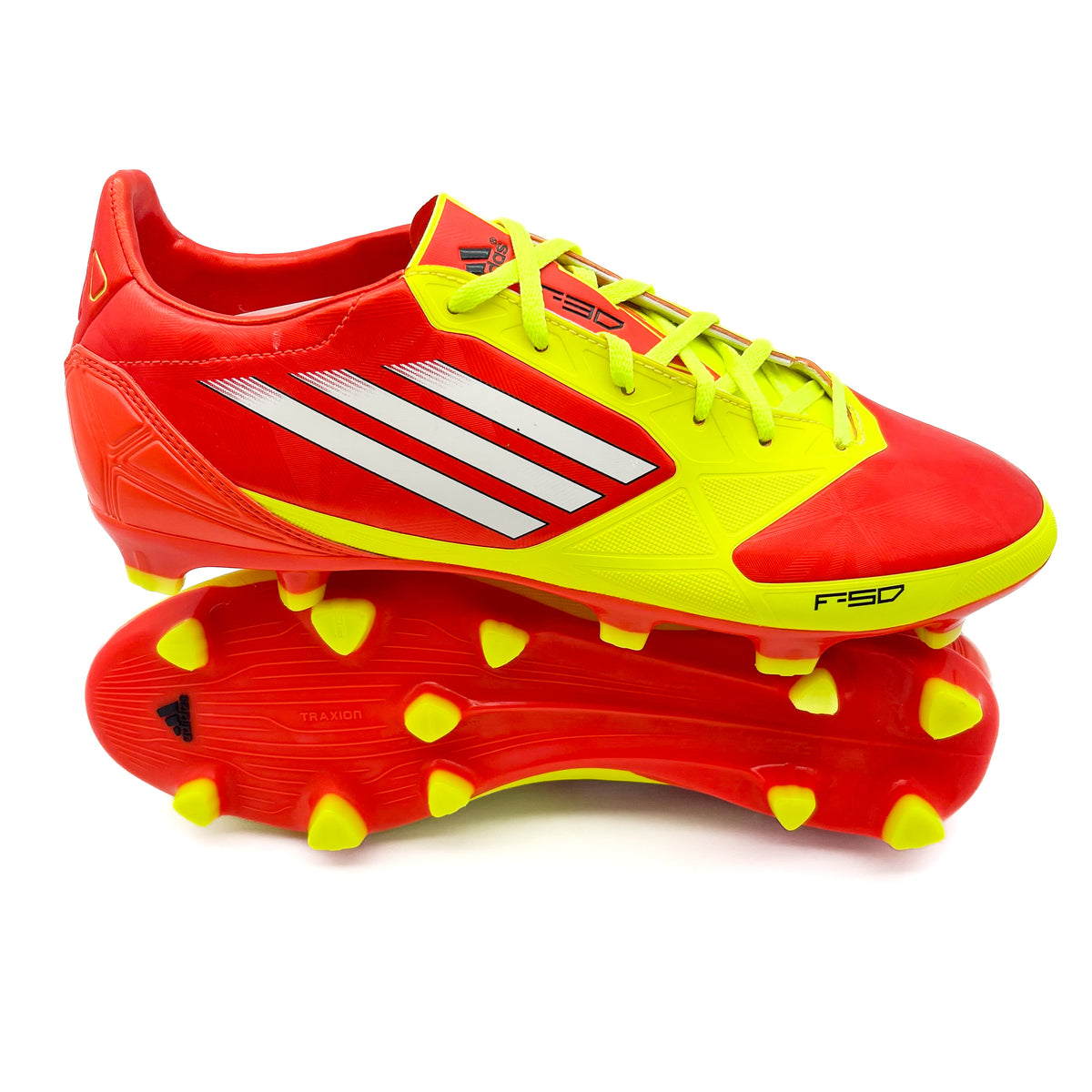 Adidas F50 Adizero FG 'High Energy' – Boots Plug