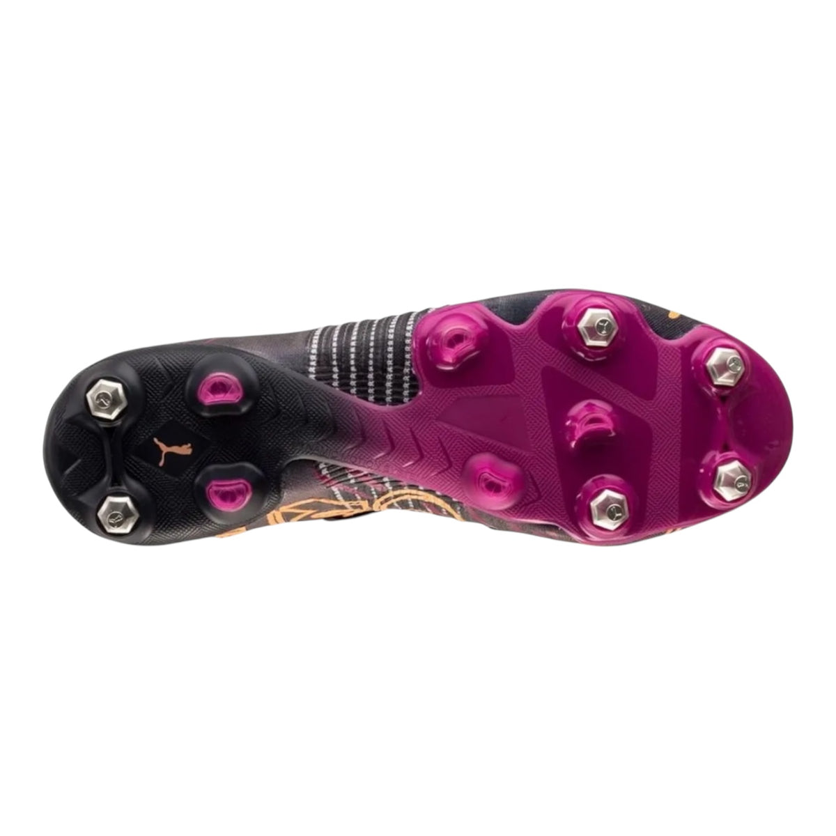 PUMA フューチャー SG Puma Future Z 1.2 SG ELITE 'Flare - Parisian Night/Neon Citrus