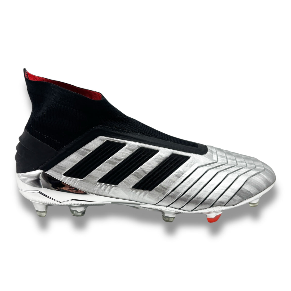 Adidas Predator 19+ FG – Boots Plug