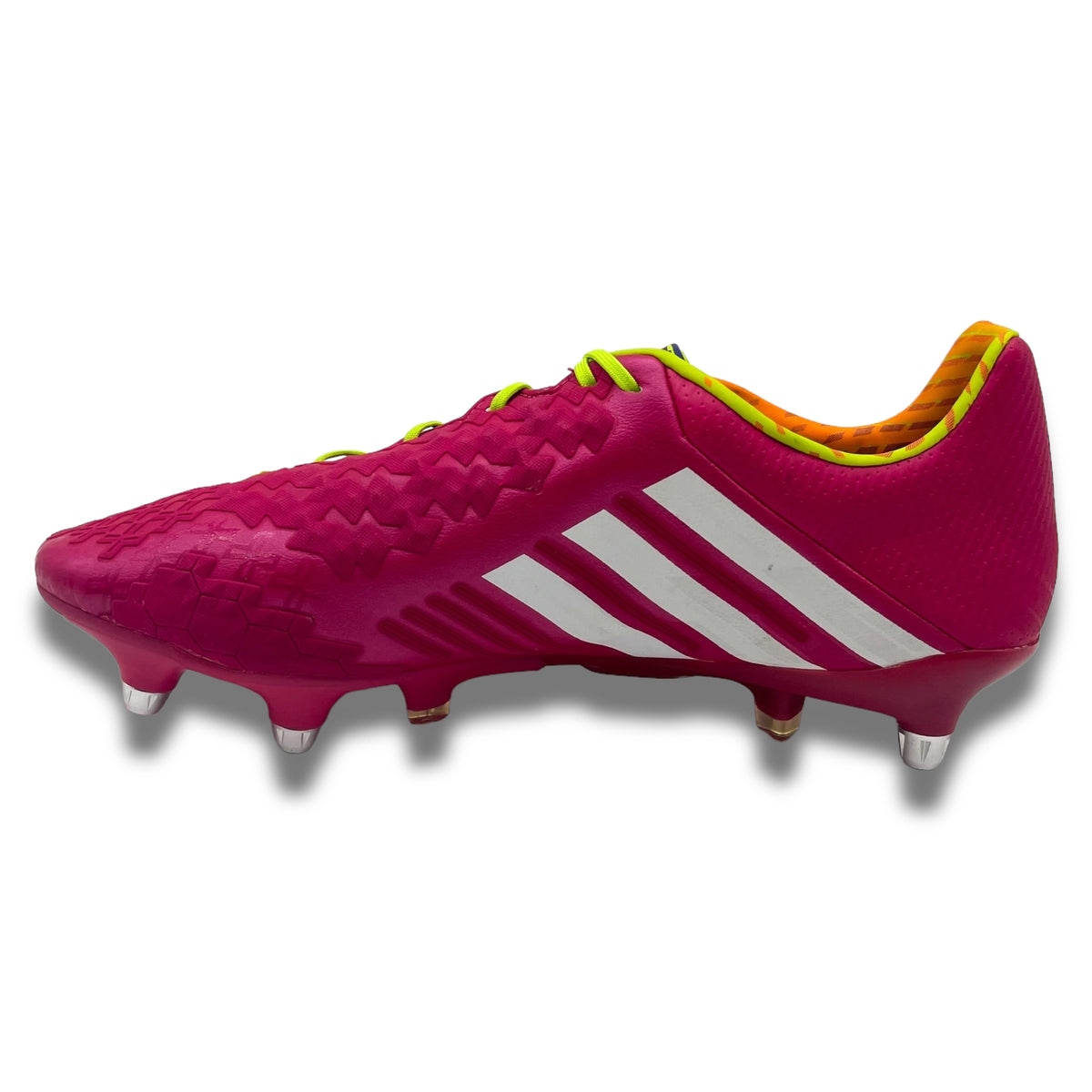 Adidas Predator LZ SG ELITE 'Berry/Running White' Boots Plug Adidas Predator LZ SG ELITE 'Berry/Running White' Boots Plug