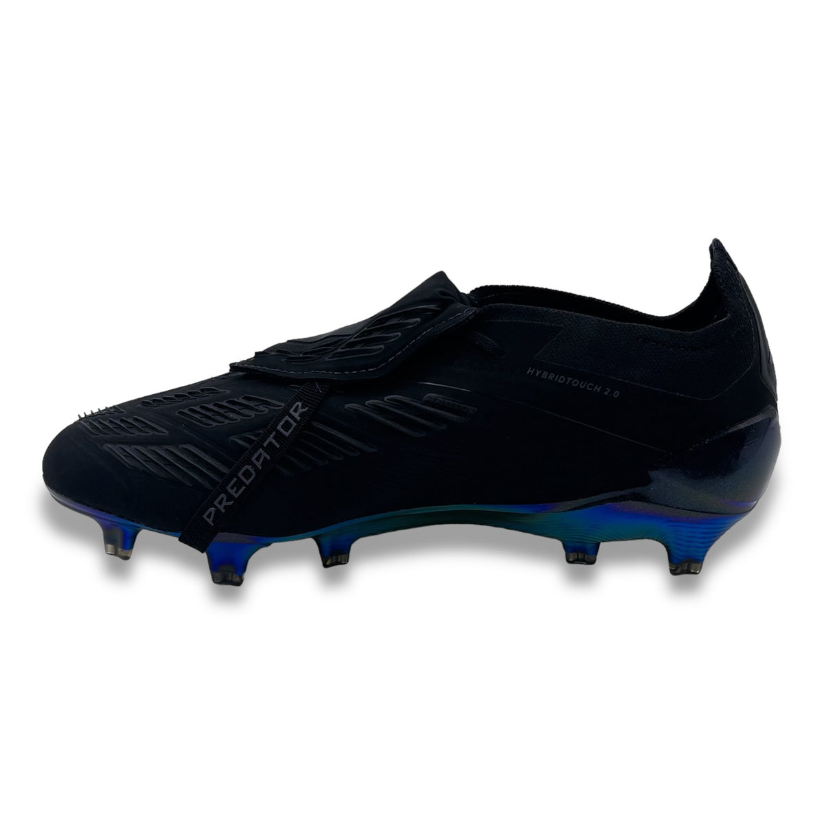 【新品未使用】 PREDATOR ELITEFTFG ID8967② Adidas Predator Elite FG ELITE 'Fold-over Tongue Nightstrike Black