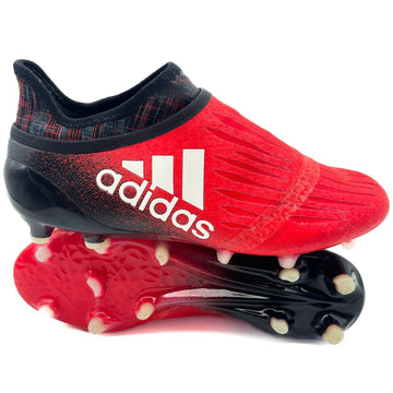 Adidas X 16+ Purechaos FG - Elite Red Limit - Red/White/Core Black