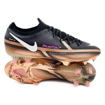 Nike Phantom GT2 FG - Elite Generation - Metallic Copper/White/Black