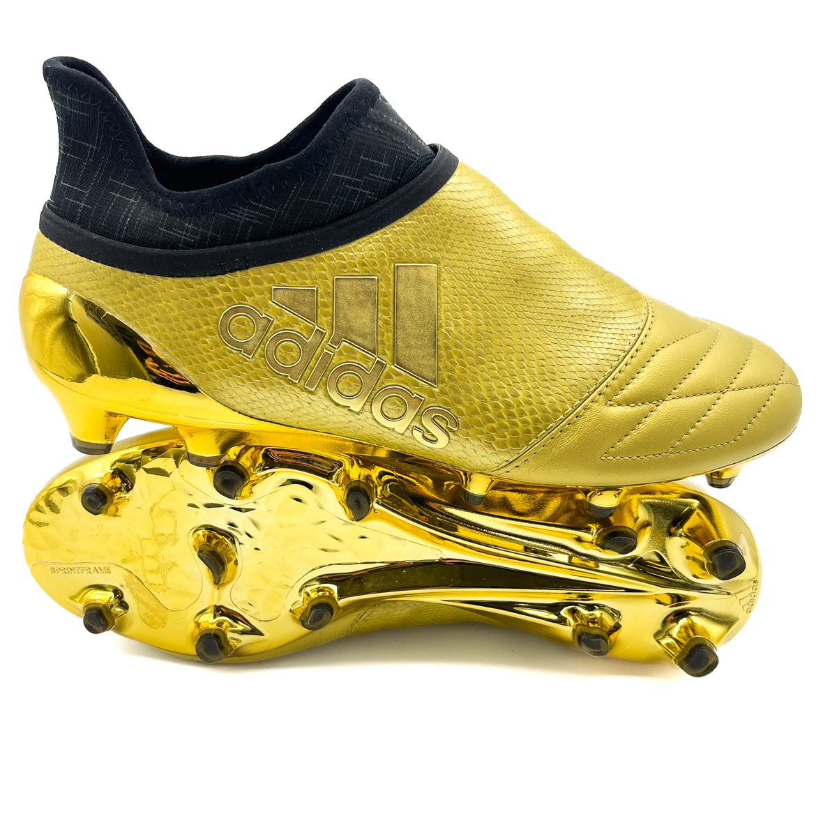 Adidas Cleats Adidas X 16+ Purechaos Fg Adidas X 16+ Purespeed FG