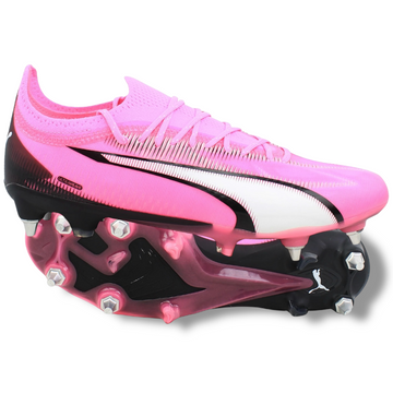 Puma Ultra Ultimate MxSG - Elite Phenomenal - Poison Pink/PUMA White/PUMA Black