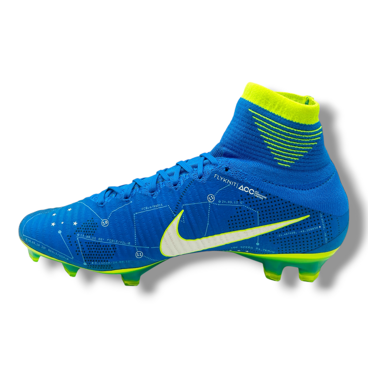 Nike Mercurial Superfly V FG Elite 