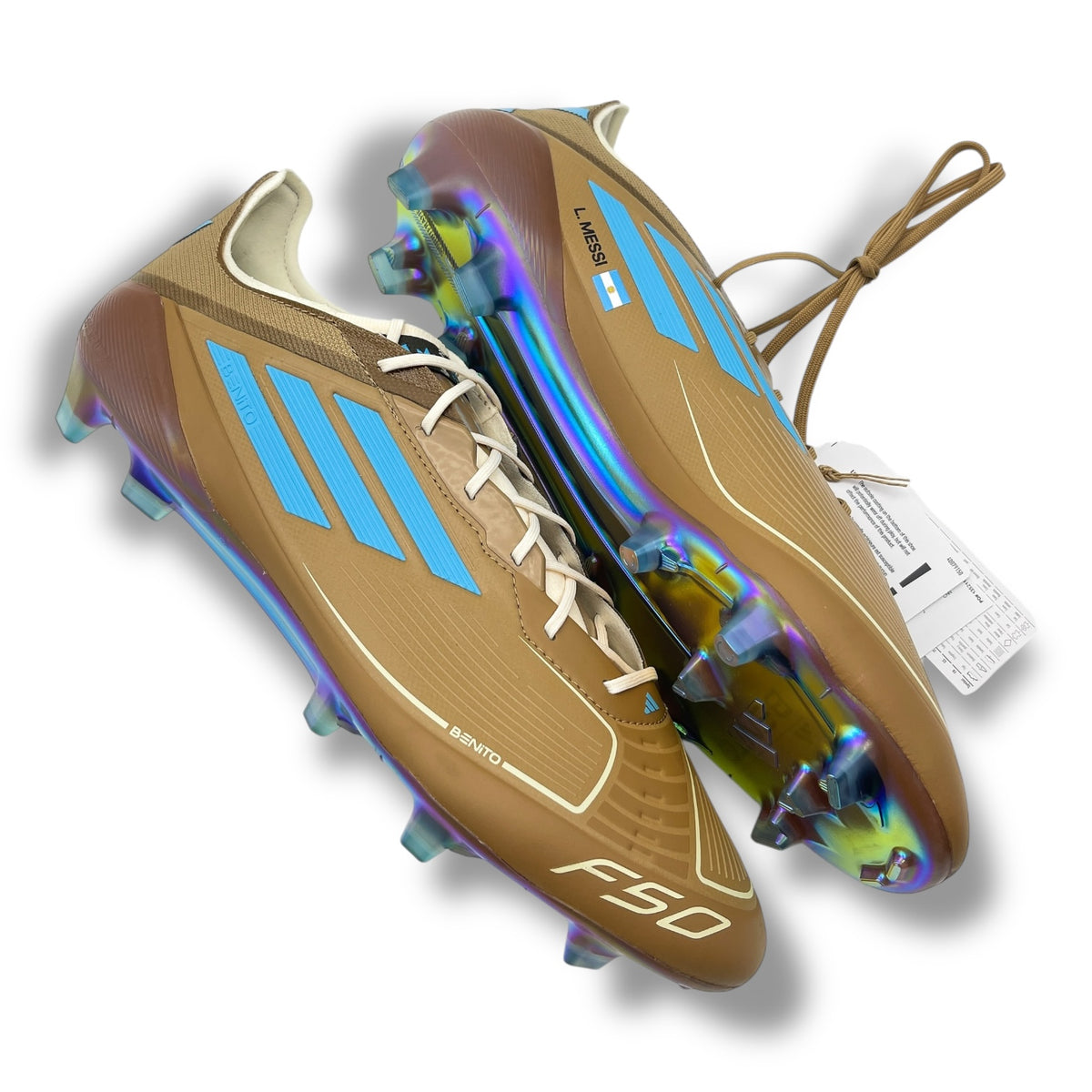 Adidas F50 Elite FG Messi x Bad Bunny | Boots Plug