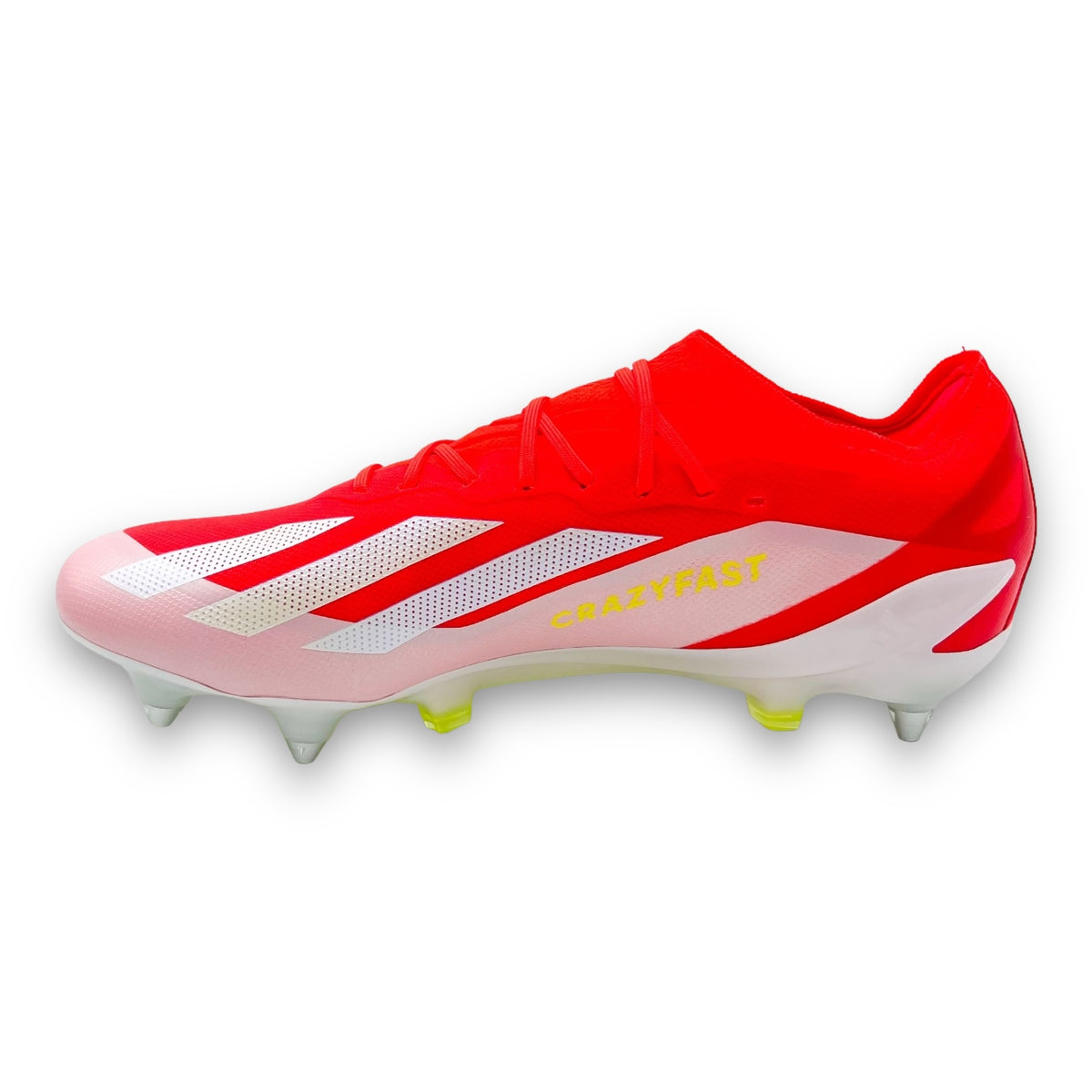 Adidas X Crazyfast Elite SG ELITE 'Energy Citrus - Solar Red