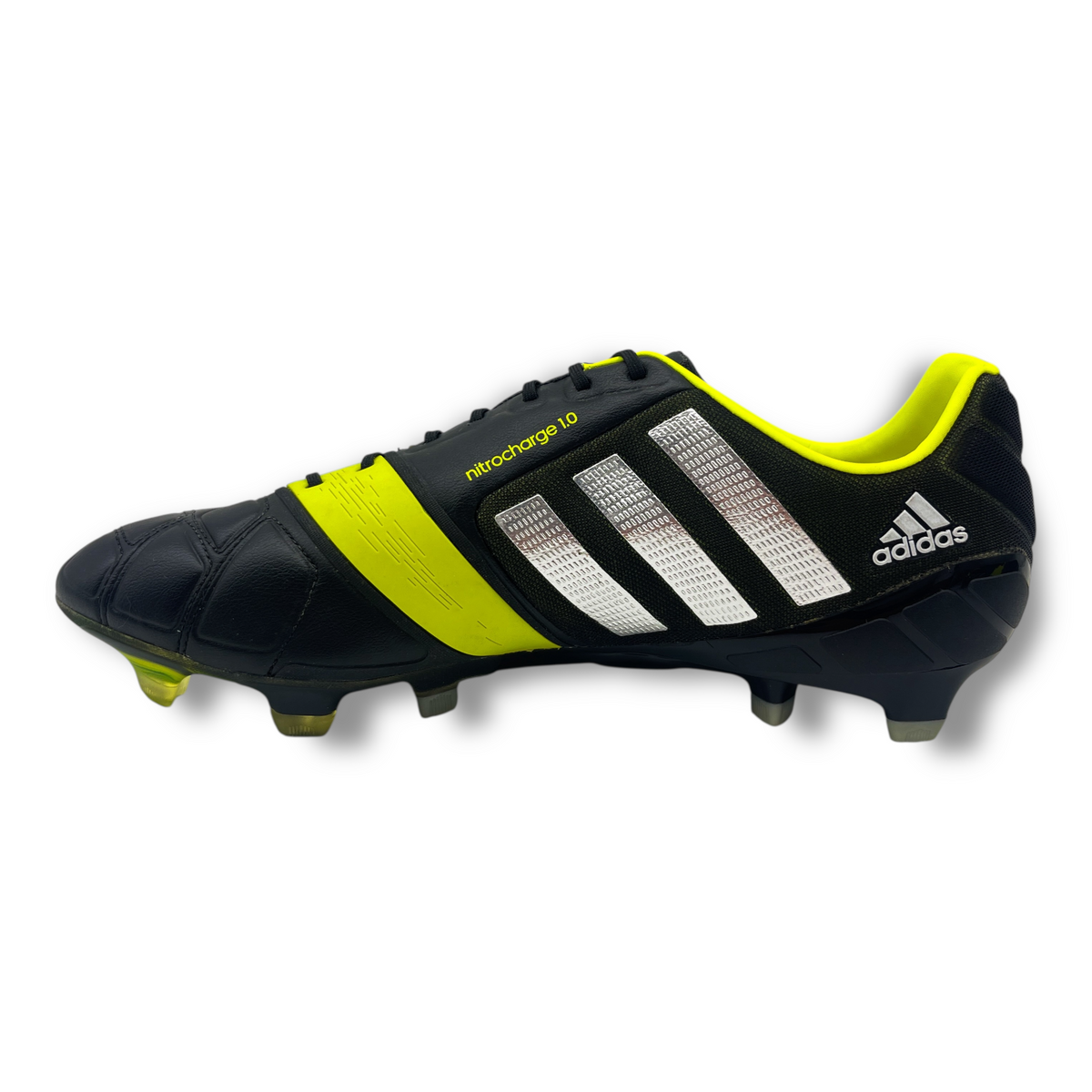 シューズ  Nitrocharge 1.0 HG Adidas Nitrocharge 1.0 FG Elite 