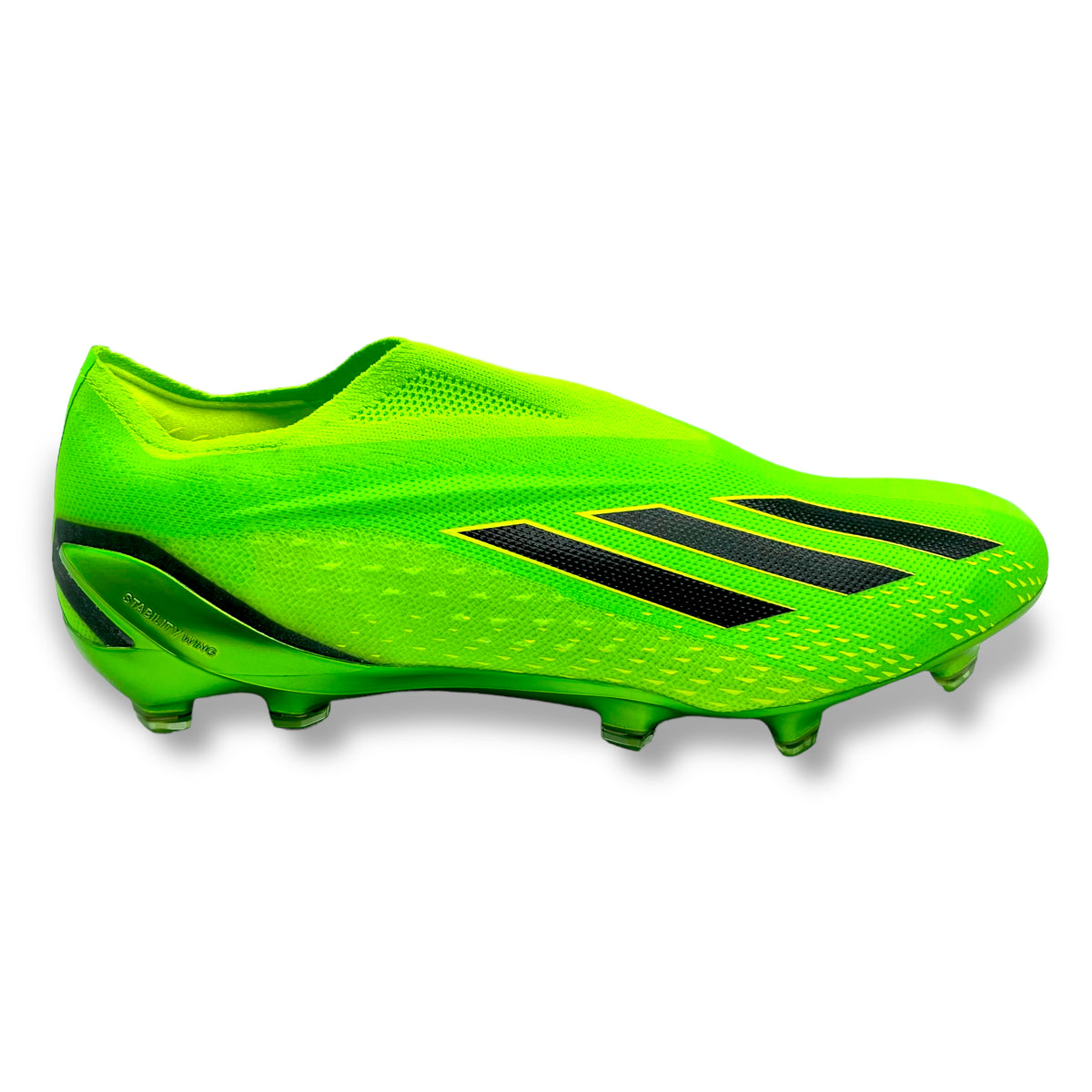 Adidas X Speedportal+ FG ELITE 'Game Data - Solar Green/Core Black