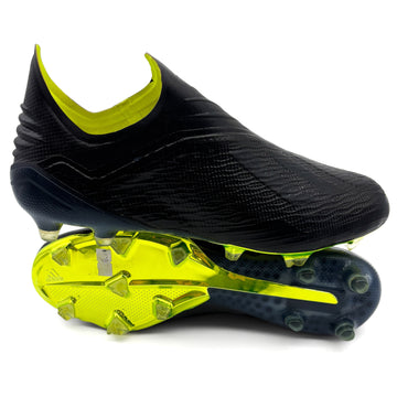 Adidas X 18+ FG - Elite Blackout