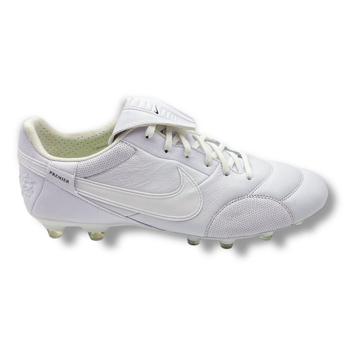 Nike Premier III FG White – Boots Plug