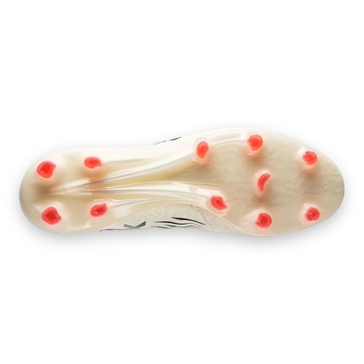OHGA ERIフレンチ ホワイト Adidas X 16+ Purechaos FG Elite 'Champagne - Off White/Core Black