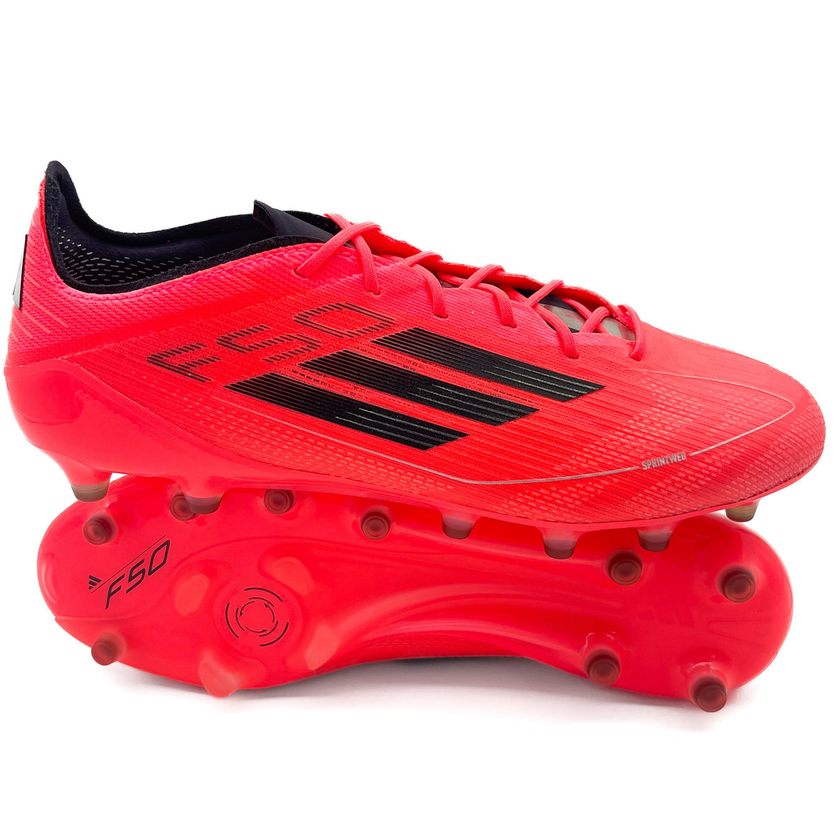 Adidas F50 Elite AG - Solar Red/Black – Boots Plug