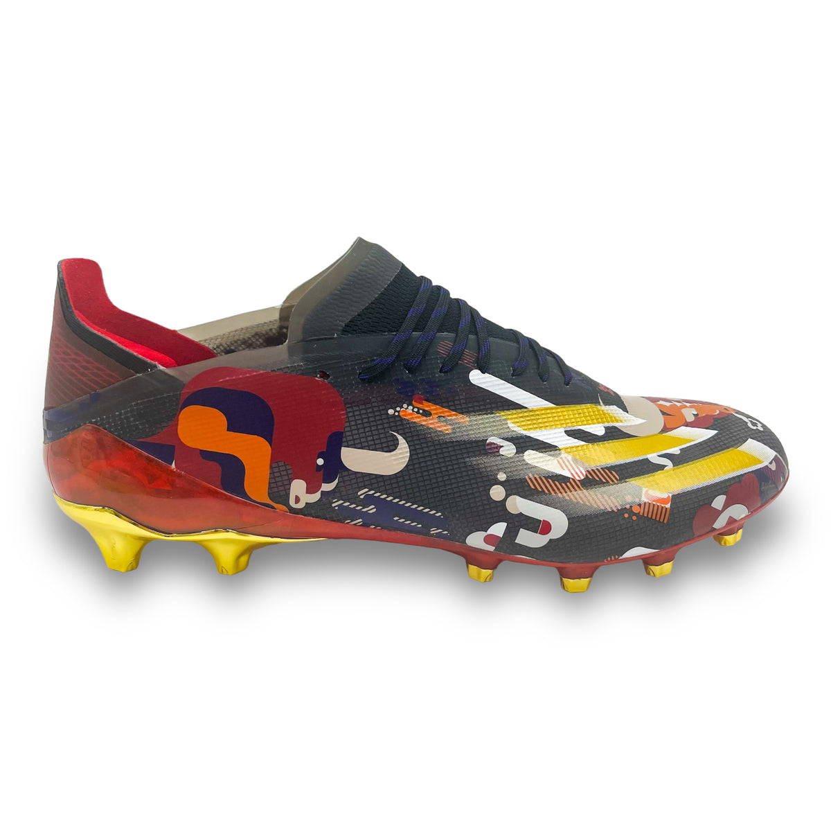 Adidas X Ghosted.1 AG Limited Edition – Boots Plug