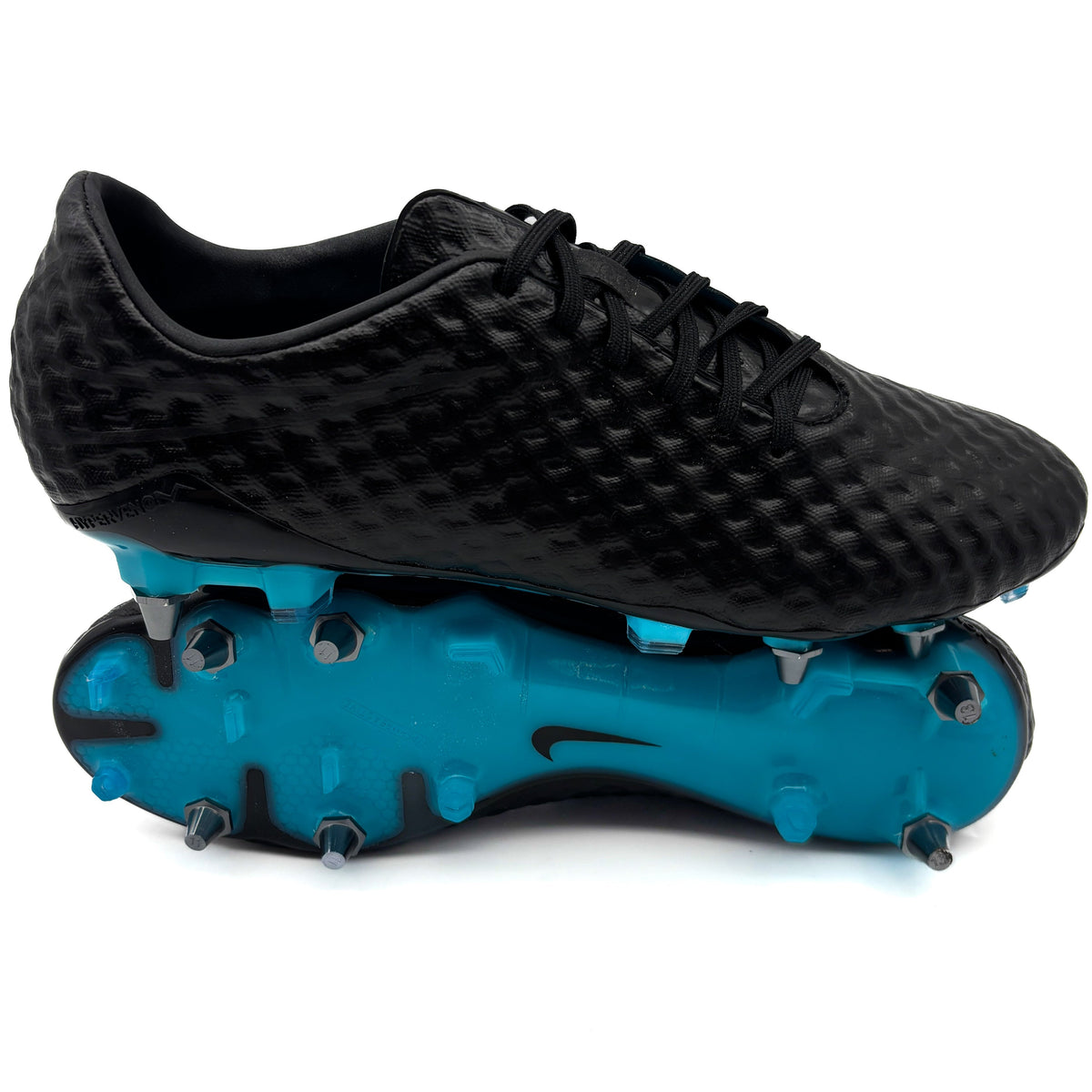 Nike Hypervenom Phantom 1 RGN Blackout SG-PRO – Boots Plug