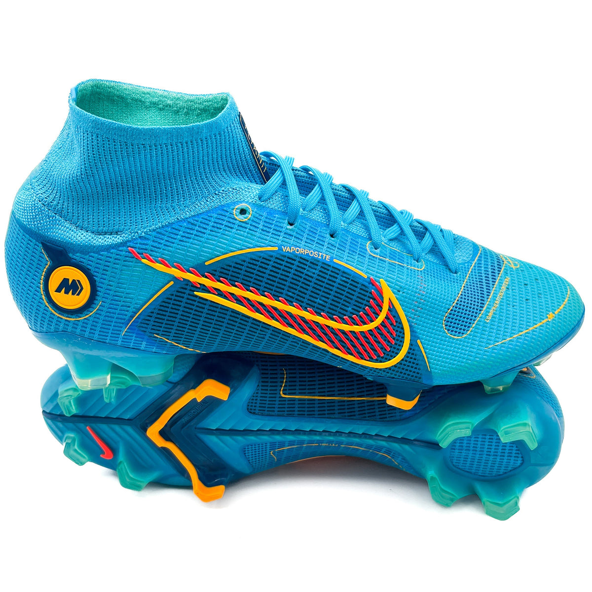 NIKEスパイクMERCURIALオーダーメイド VNDS 2016 Nike Mercurial X Victory Vapor AG Superfly V CR7 RONALDO