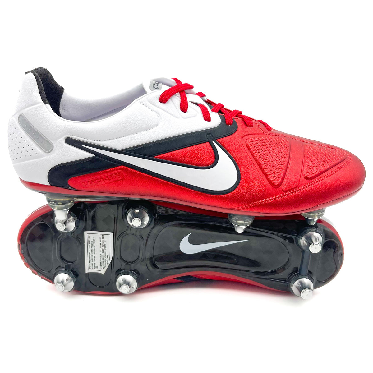 Nike CTR 360 Maestri II SG “Challenge Red” – Boots Plug