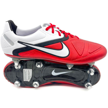 Nike CTR360 Maestri II SG - Elite Challenge Red/White/Black