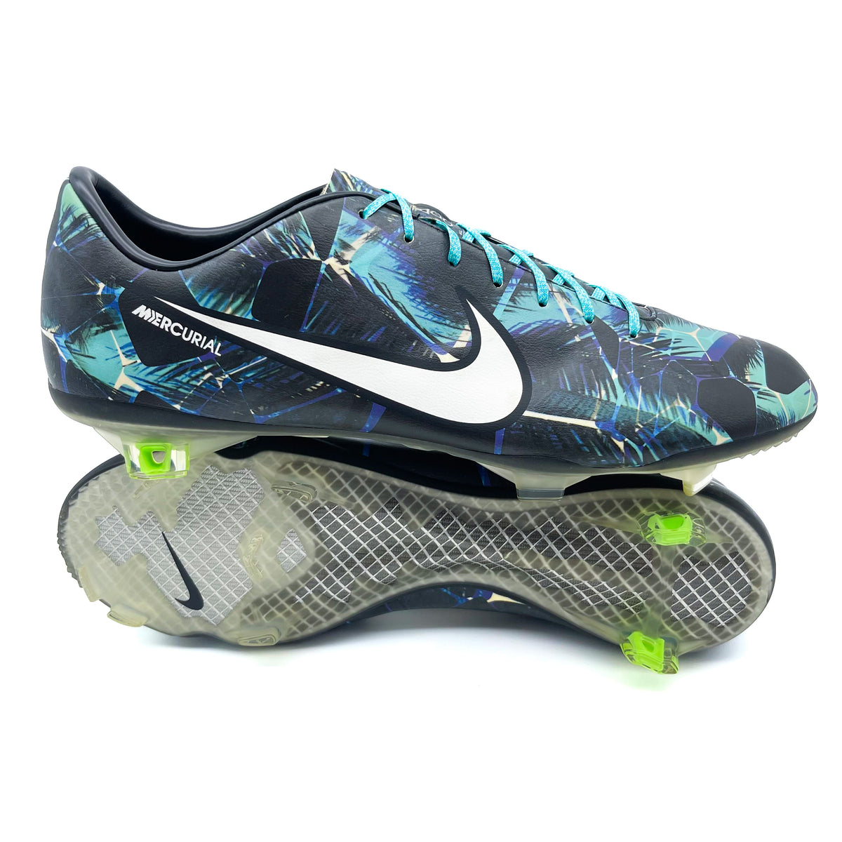 Nike Mercurial Vapor IX FG Limited Edition'Tropical' – Boots Plug