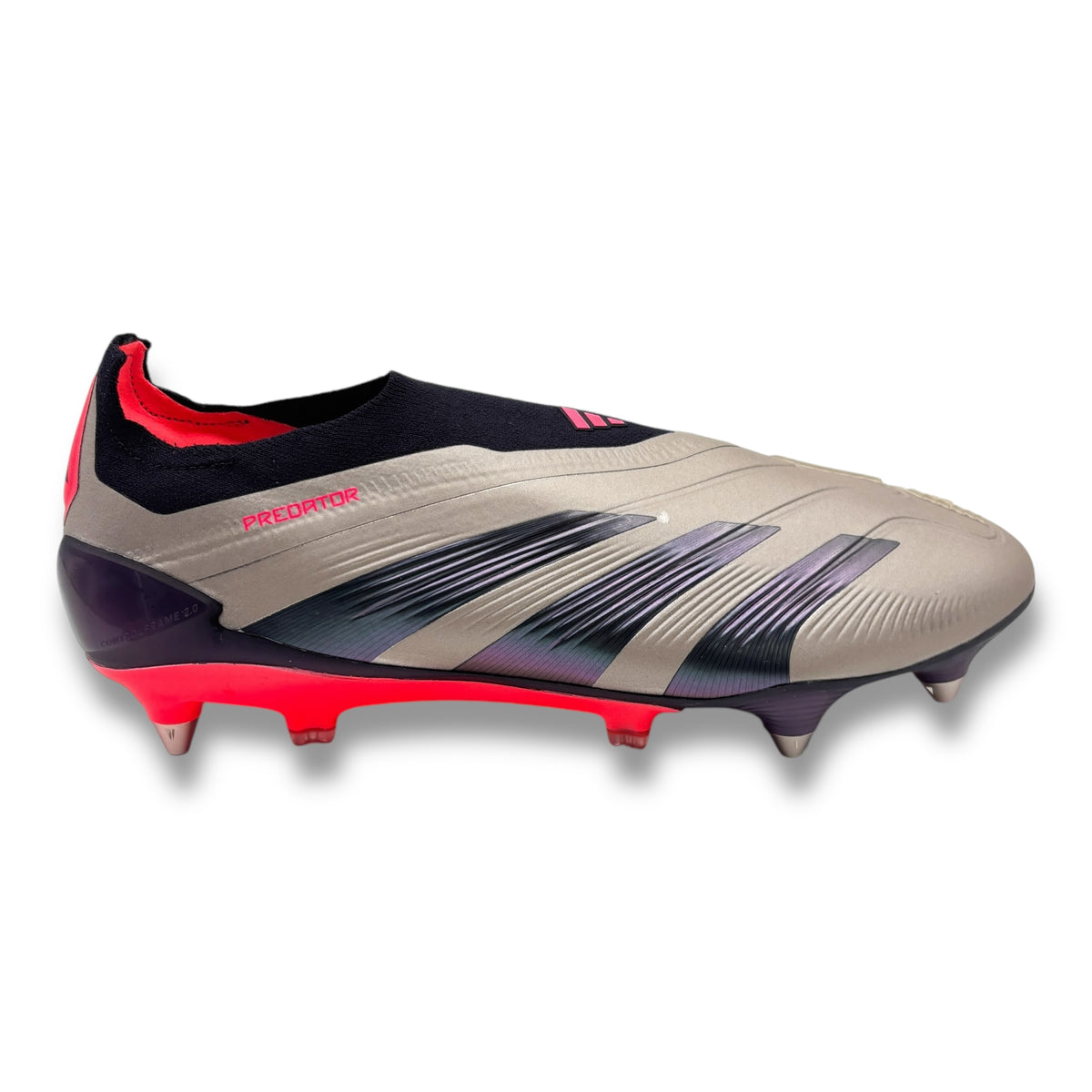 Adidas Predator Elite SG Laceless – Boots Plug