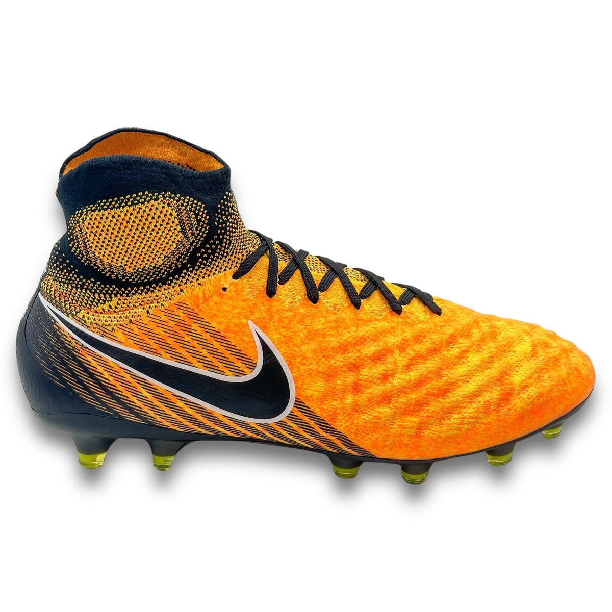 Nike Magista Obra 2 FG ELITE 'Lock in. Let loose. - Laser Orange