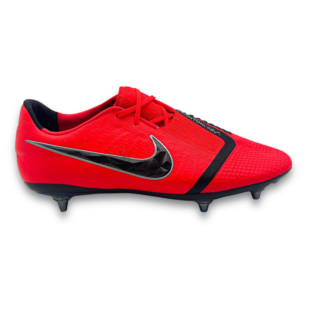 Nike Phantom Venom SG ELITE “Game Over - Bright Crimson/Black