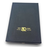 Lotto Stadio GOLD Limited Edition 50 Pairs Worldwide 'Gold/Black'