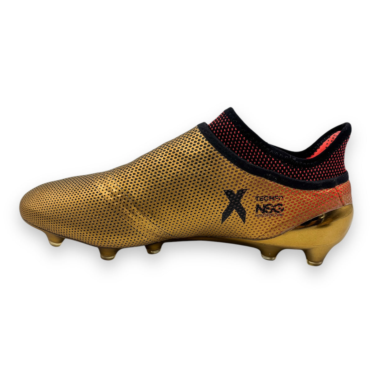 Adidas X 17+ Purespeed FG ELITE 'Skystalker - Tactile Gold