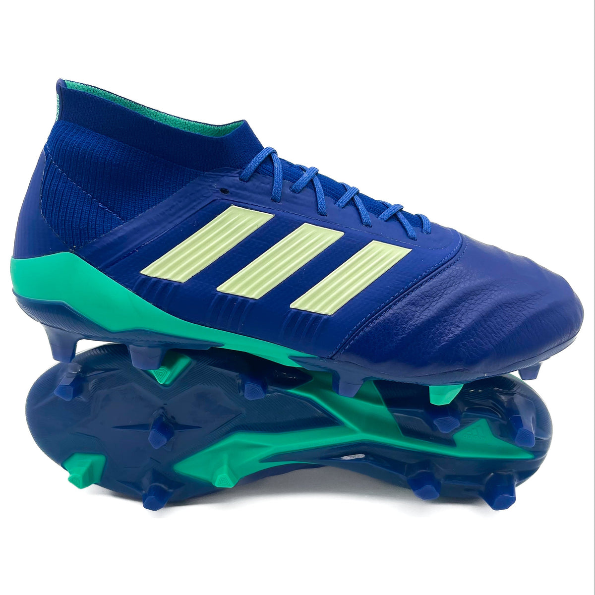 Adidas Predator FG Leather