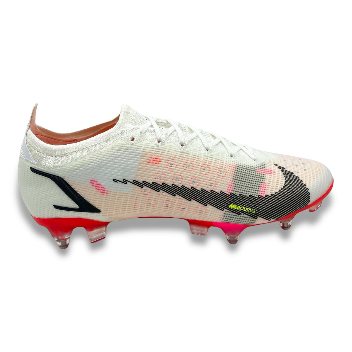 Nike Mercurial Vapor 14 SG ELITE AC Rawdacious 'White/Bright
