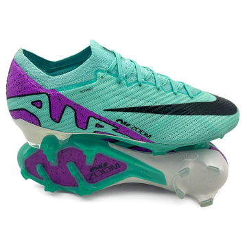 Nike Mercurial Vapor 15 FG - Elite Peak Ready - Hyper Turquoise/Fuchsia Dream/Black/White