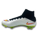 Nike Mercurial Superfly IV FG ELITE 'White/Volt/Black/Hyper Pink'
